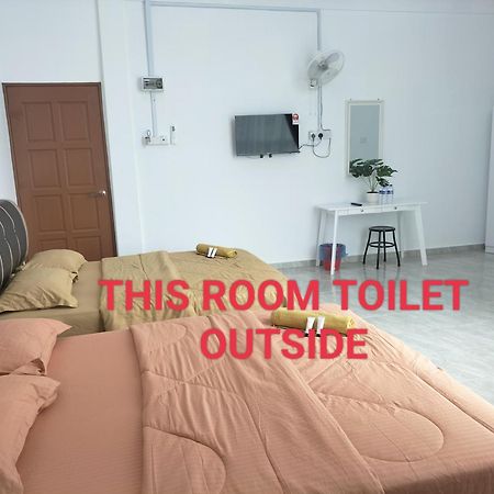 Kangar Jaya Lodging Cameră foto