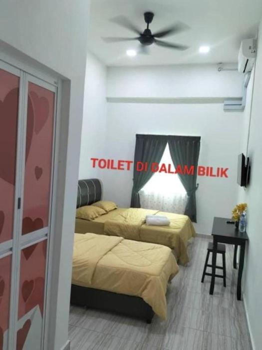 Kangar Jaya Lodging Exterior foto