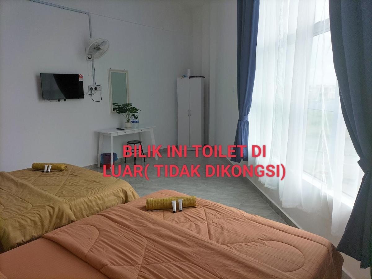 Kangar Jaya Lodging Cameră foto