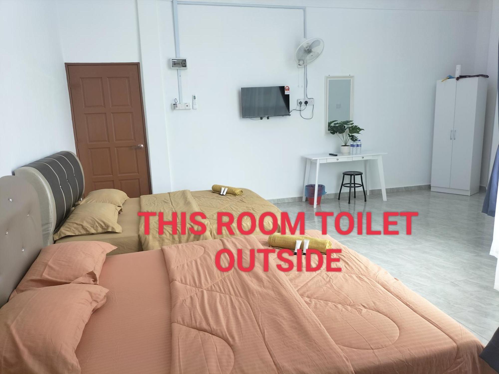 Kangar Jaya Lodging Cameră foto